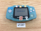 GameBoy Advance Chobits Ver. Game Boy Console Japan - Tested Working KF1267