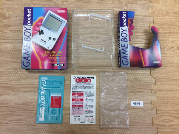 kf5161 GameBoy Pocket Console Box Only Console Japan