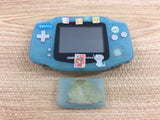 GameBoy Advance Chobits Ver. Game Boy Console Japan - Tested Working KF1267