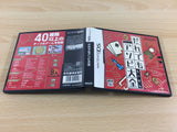Clubhouse Games Daredemo Asobi Taizen BOXED Nintendo DS Japan - FG9965