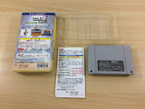 From TV Animation Slam Dunk SD Heat Up!! BOXED SNES Super Famicom Japan - UC2216
