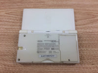 kf8046 Plz Read Item Condi Nintendo DS Lite Crystal White Console Japan