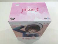 oa3402 Unopened Saekano Megumi Kato Anime Prize taito Boxed Figure Japan