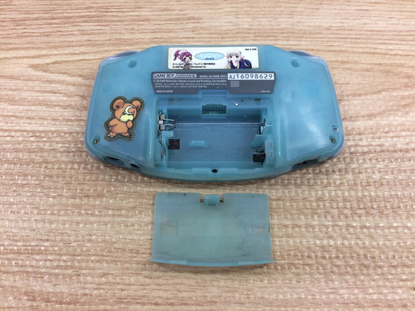 KF1267 GameBoy Advance Chobits Ver. Game Boy Console Japan