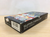 ub7694 Burai BOXED SNES Super Famicom Japan