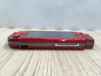 gc3968 Plz Read Item Condi PSP-3000 RADIANT RED SONY PSP Console Japan