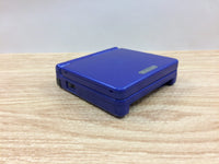 ke9609 Plz Read Item Condi GameBoy Advance SP Azurite Blue Console Japan