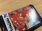 NFL Football '94 Mega Drive Genesis Japan - DH5792