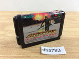 Super AirWolf Mega Drive Genesis Japan - DH5793