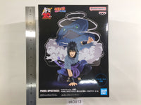 ob3813 Unopened NARUTO Sasuke Uchiha Anime Banpresto Boxed Figure Japan