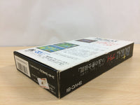 ub7694 Burai BOXED SNES Super Famicom Japan