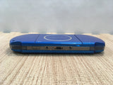 gc2550 Plz Read Item Condi PSP-3000 VIBRANT BLUE SONY PSP Console Japan