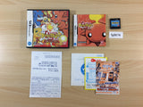 Digimon Story Sunburst BOXED Nintendo DS Japan - FG8674