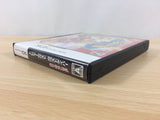 Treasure Gaust Gaust Diver Crimson Red BOXED Nintendo DS Japan - FG9966