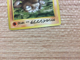 CB6857 Brock`s Geodude RockGround - OPG-1NT 74 Pokemon Card TCG Japan