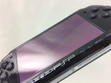 G8578 No Battery PSP-3000 PIANO BLACK SONY PSP Console Japan