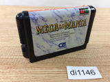 Mega-Lo-Mania Mega Drive Genesis Japan - DI1146