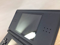 lc1742 Plz Read Item Condi Nintendo DS Lite Jet Black Console Japan