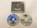 Sorcerian Shichisei Mahou no Shito Limited Dreamcast Japan - FC9163