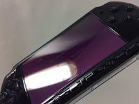 G8578 No Battery PSP-3000 PIANO BLACK SONY PSP Console Japan
