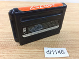 Mega-Lo-Mania Mega Drive Genesis Japan - DI1146