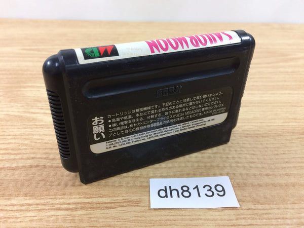 DH8139 Bishoujo Senshi Sailormoon Mega Drive Genesis Japan