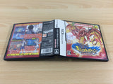 Treasure Gaust Gaust Diver Crimson Red BOXED Nintendo DS Japan - FG9966