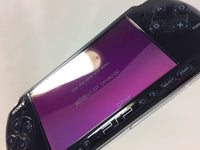 G8578 No Battery PSP-3000 PIANO BLACK SONY PSP Console Japan