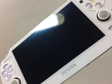 g9456 Not Working PS Vita PCH-1000 CRYSTAL WHITE SONY PSP Console Japan