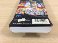 ub7694 Burai BOXED SNES Super Famicom Japan