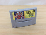 From TV Animation Slam Dunk SD Heat Up!! BOXED SNES Super Famicom Japan - UC2216