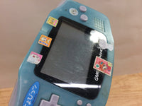 kf1267 GameBoy Advance Chobits Ver. Game Boy Console Japan