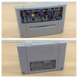 ub7694 Burai BOXED SNES Super Famicom Japan