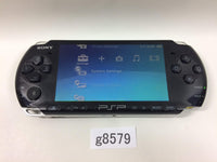 g8579 Plz Read Item Condi PSP-3000 WINNING ELEVEN Ver. SONY PSP Console Japan
