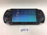 g8579 Plz Read Item Condi PSP-3000 WINNING ELEVEN Ver. SONY PSP Console Japan
