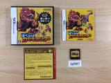 Fossil Fighters BOXED Nintendo DS Japan - FG9967