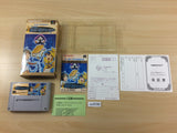 The Blue Crystal Rod BOXED SNES Super Famicom Japan - UC4100