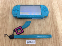 GA9241 No Battery PSP-3000 HATSUNE MIKU Project DIVA Ver