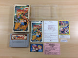 Mahoujin Guru Guru 2 Magical BOXED SNES Super Famicom Japan - UD3975