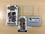 Elfaria II 2 The Quest of the Meld BOXED SNES Super Famicom Japan - UC6581