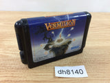 Vermilion Mega Drive Genesis Japan - DH8140