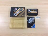 UB3700 Cosmo Genesis BOXED NES Famicom Japan