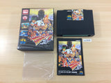 World Heroes 2 Jet BOXED NEO GEO AES Japan - UC3439
