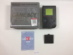 KC1777 Tested Working - GameBoy Bros. Black BOXED Game Boy Console Japan