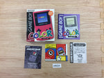 kf9024 GameBoy Color Console Box Only Console Japan