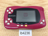 LB4236 Plz Read Item Condi Swan Crystal Wine Red Bandai Console Japan