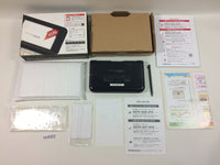 kb4322 Nintendo 3DS LL XL 3DS Black Boxed Console Japan