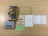 The Blue Crystal Rod BOXED SNES Super Famicom Japan - UC4100