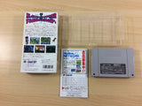 Elfaria II 2 The Quest of the Meld BOXED SNES Super Famicom Japan - UC6581