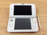 LA7304 Plz Read Item Condi Nintendo 3DS LL XL PINK WHITE Console Japan